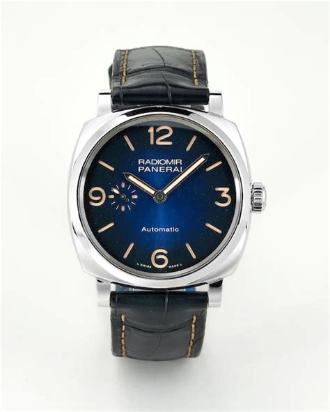 panerai radiomir pam 933|Bonhams : Panerai. A Stainless Steel Radiomir, PAM933, .